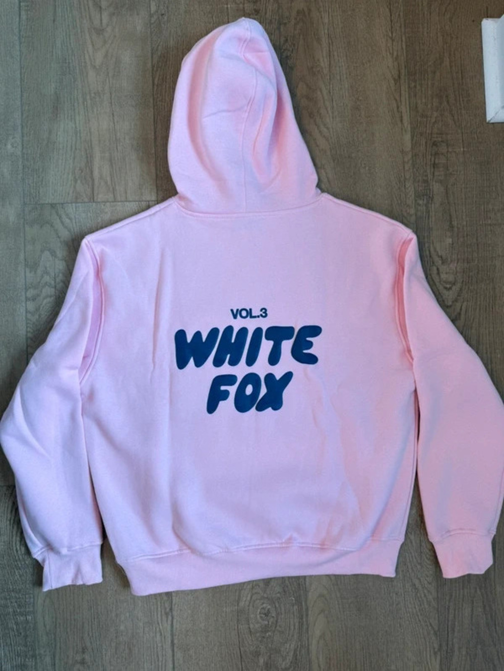 White Fox Boutique Offstage Hoodie Vol.3 Posy Pink XS/S